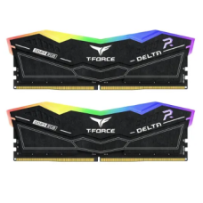 TEAM Delta RGB 48GB (24x2) DDR5 7200MHz Gaming Desktop RAM